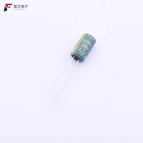 全新正品RC200M4R7LO6.3*11TH-2A1E|RC200M680LO10*30TH-2A1E