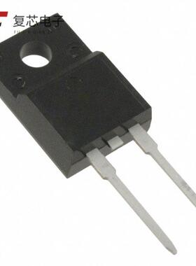 FFPF10UP20STU全新DIODE GP 200V 10A TO220F-2L原厂