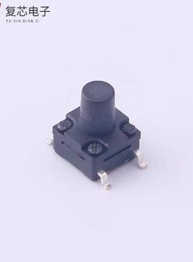 原厂正品TS-1010GS-BR08026全新6*6*8.0mm 260GF