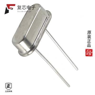 原厂正品ECS-36-18-4全新CRYSTAL 3.6864MHZ 18PF TH