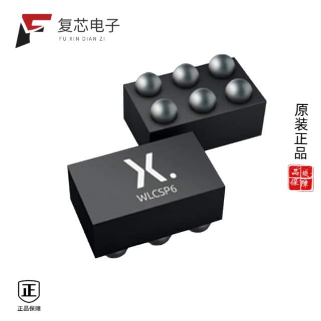 原厂正品PMCM6501VPEZ全新MOSFET P-CH 12V 6.2A 6WLCSP