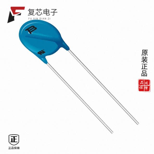 原厂正品MOV-10D390KTR全新VARISTOR 39V 500A DISC 10