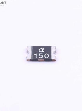 原厂正品mSMD150全新1.50A  8V 自恢复保险丝