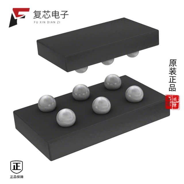 原厂正品FDZ1323NZ全新MOSFET 2N-CH 20V 10A 6WLCSP