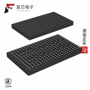 CAB4A 原厂正品 REGISTER DDR4 253BGA CAB4AZNRR全新IC