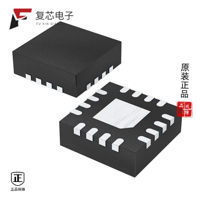 原厂正品NB6N11SMNG全新IC CLK BUFFER 1:2 2GHZ 16QFN