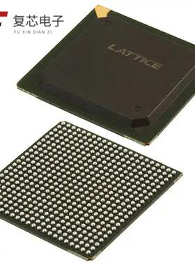 原厂正品LCMXO2-7000HE-5FG484C全新IC FPGA 334 I/O 4
