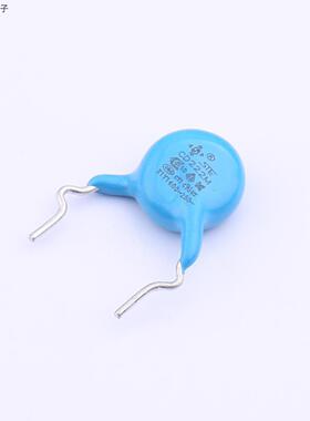 Q09F2D222MA5B0S0N0全新安规电容 ±20% 2.2nF 4kV