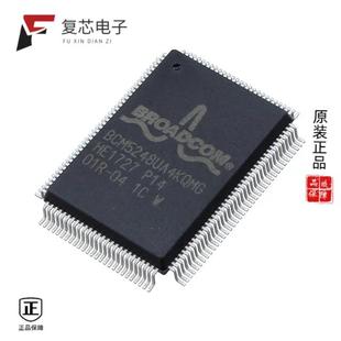 TRANSCEIVER 128QFP BCM5248UA4KQMG全新IC 原厂正品