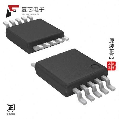 原厂正品MAX5841LEUB+T全新IC DAC 10BIT V-OUT 10UMAX