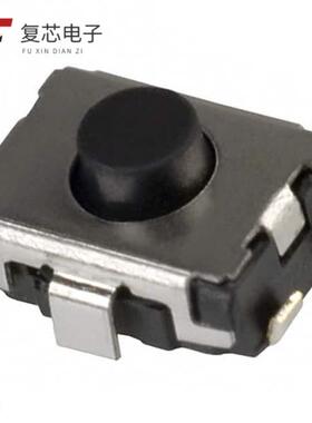 原厂正品EVQ-P2F02K全新SWITCH TACTILE SPST-NO 0.02A