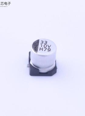 原厂正品HV330M010C055ETR全新33uF ±20% 10V