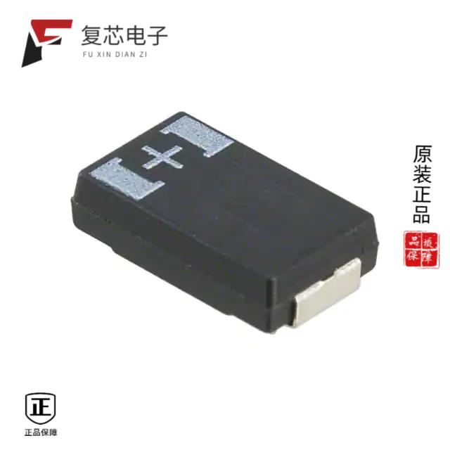 原厂正品6TCE100MI全新CAP TANT POLY 100UF 6.3V 2917