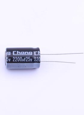 原厂正品KM1E222MI200A00CV0全新2200uF ±20% 25V