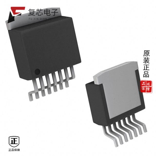 原厂正品LM2586SX-ADJ/NOPB全新IC REG MULT CONFG ADJ