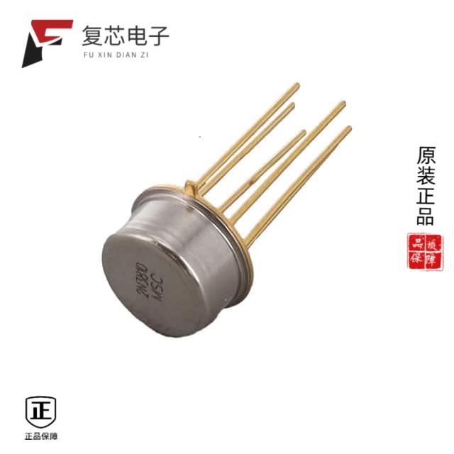 原厂正品2N3810全新TRANS 2PNP 60V 0.05A TO-78