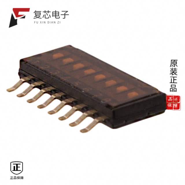 原厂正品97R08SRT全新SWITCH SLIDE DIP SPST 25MA 24V