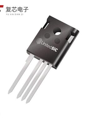 原厂正品UF3SC120016K4S全新SICFET N-CH 1200V 107A T