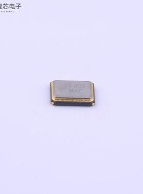 原厂正品TXM25M0004322JBDDO00T全新SMD-3225_4P 25.00