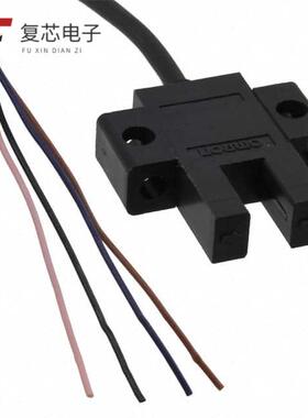 原厂正品EE-SX670P-WR 1M全新SENSOR OPTICAL 5MM MOD