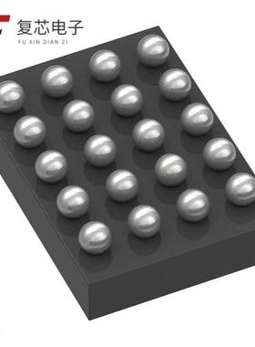 原厂正品FPF2283CUCX全新IC PWR DRVR N-CHAN 1:1 20WL