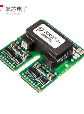 原厂正品2SC0435T2H0-17全新IC GATE DRVR HI/LOW SIDE