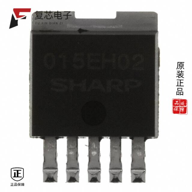 原厂正品PQ015EH02ZPH全新IC REG LINEAR 1.5V 2A TO263