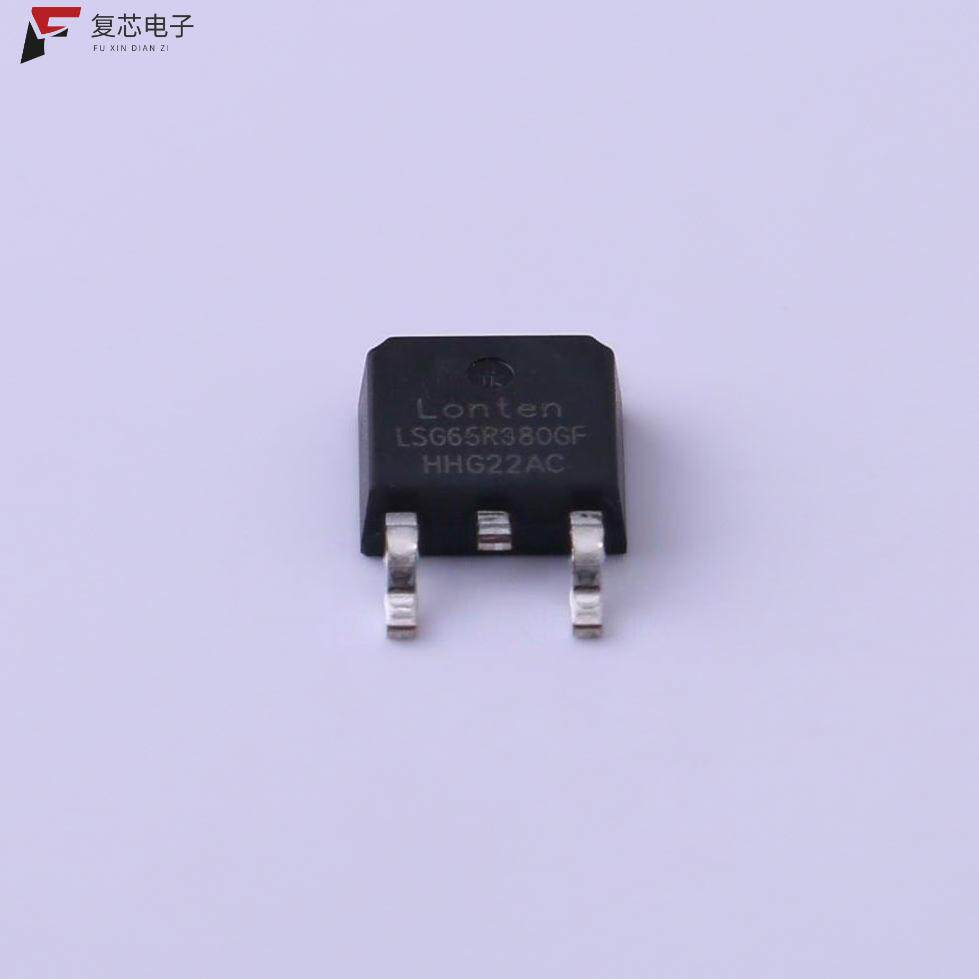 原厂正品LSG65R380GF全新N沟道 650V 11A