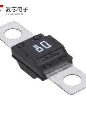 原厂正品0498100.MXM6-CN全新FUSE MIDI 32V-DC 100A W