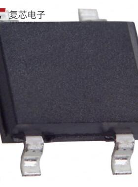 原厂正品DF005S-T全新BRIDGE RECT 1PHASE 50V 1A DF-S