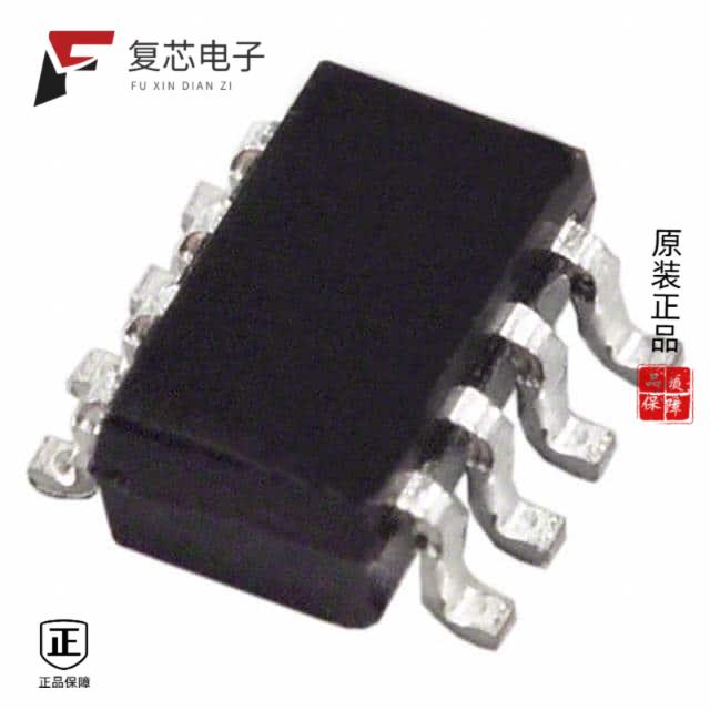 原厂正品AD7999YRJZ-1RL全新IC ADC 8BIT SAR SOT23-8