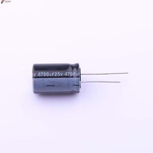 ±20% 1625G全新4700uF 25V RGA472M1EBK 原厂正品