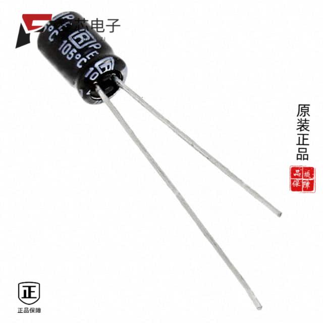 原厂正品25ML10MEFC4X5全新CAP ALUM 10UF 20% 25V RAD