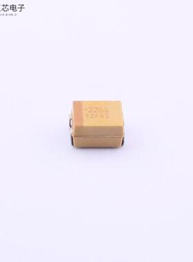 原厂正品TPSB226K010R0500全新22uF ±10% 10V