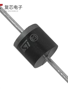 原厂正品BZW50-180B全新TVS DIODE 180VWM 410VC R6