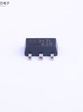 原厂正品LM317LF全新Vin=40V Vout=1.2V~37V 100mA