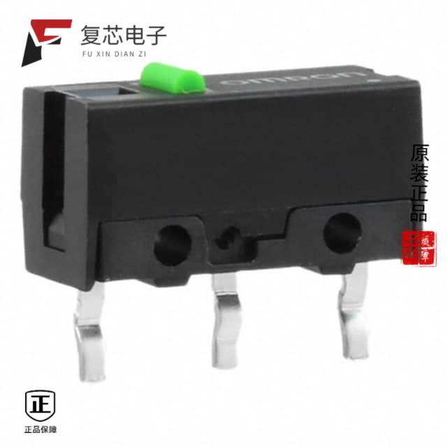原厂正品D2FS-F-N-T全新SWITCH SNAP ACT SPST-NO 100M