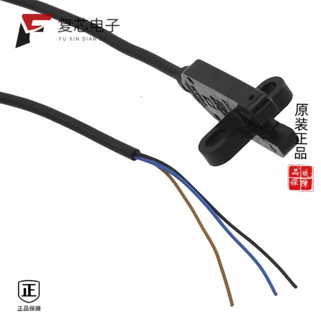 原厂正品EE-SX872P全新SENSOR OPTICAL 5MM MOD WIRE L