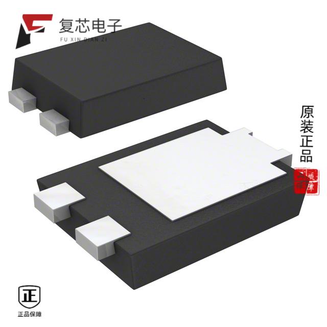 原厂正品PDS3200Q-13全新DIODE SCHOTTKY 200V 3A POWE