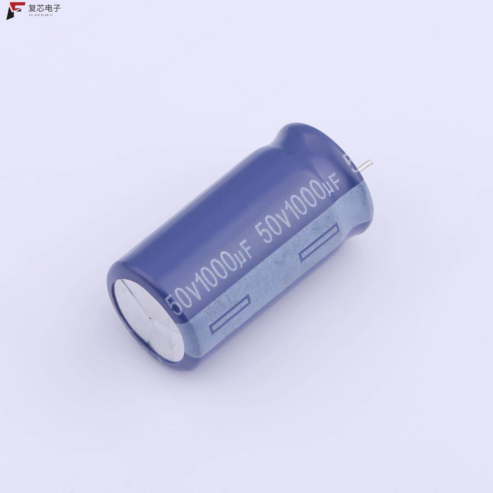 原厂正品ERR1HM102K25C33T全新直插铝电解电容 AEC_D13