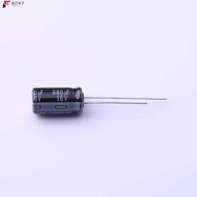 原厂正品EEUFR1C681L全新680uF ±20% 16V