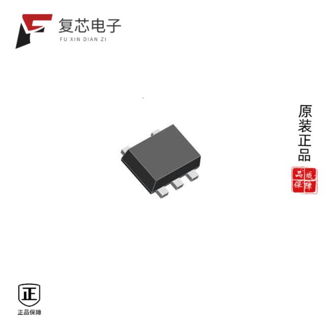 原厂正品DF5A6.8CJE全新DIODE ESD 5V SOT-553