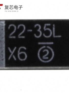 原厂正品593D226X9035E2TE3全新CAP TANT 22UF 10% 35V