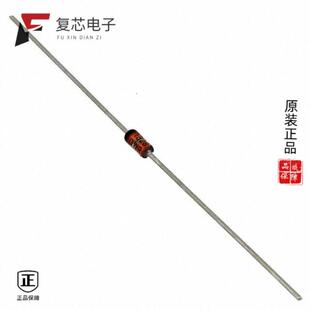 JAN1N914全新DIODE 200MA GEN 75V DO35 PURP 原厂正品