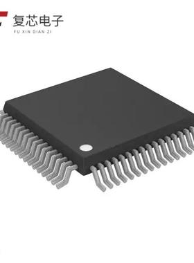 原厂正品DSPIC30F6012A-20E/PF全新IC MCU 16BIT 144KB