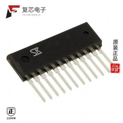 SMA4033全新TRANS 4NPN DARL 100V 2A 12-SIP原厂正品