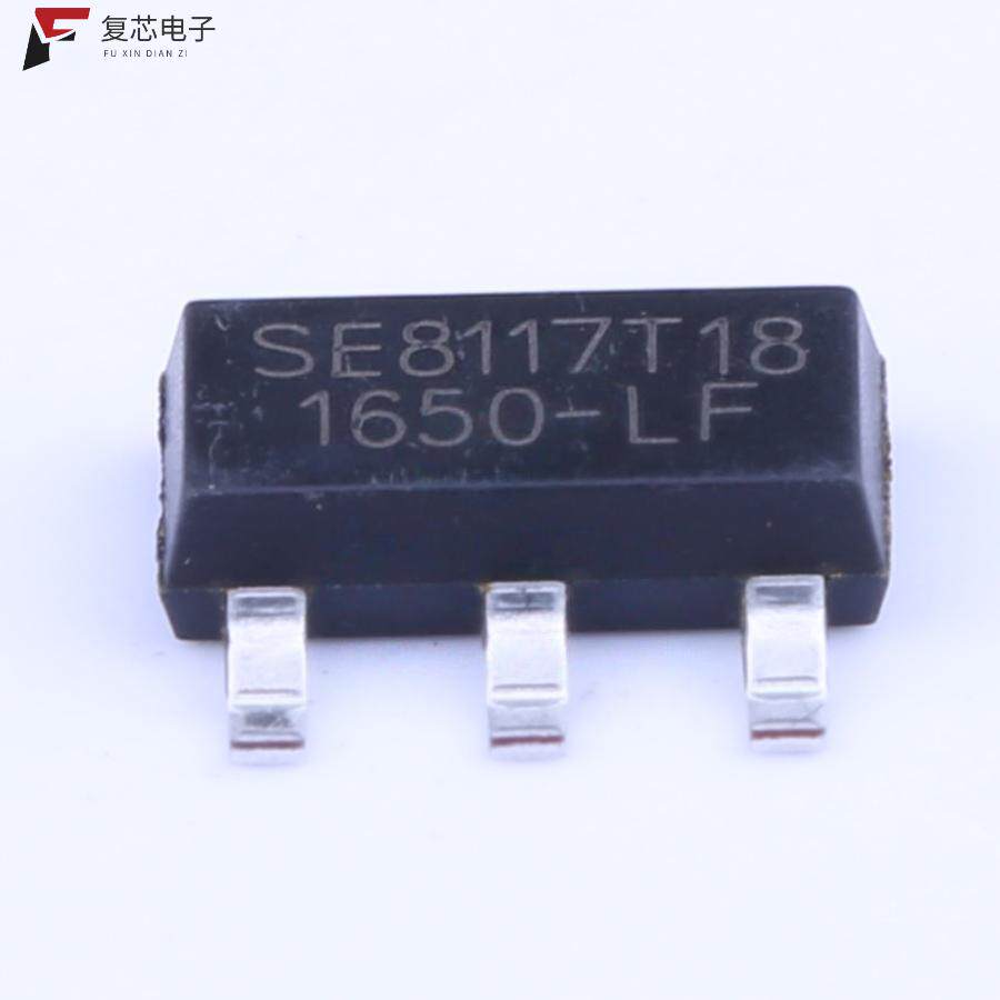 SE8117T18HF全新1A正电压调节器原厂正品