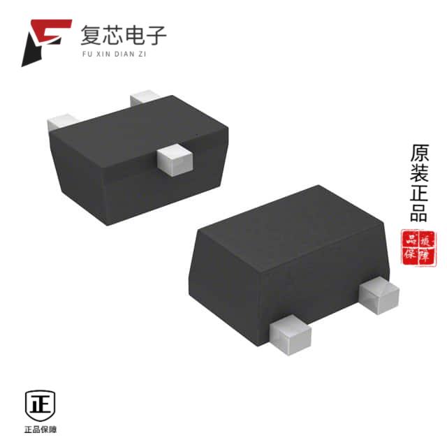 原厂正品ESD5V3U2U03FH6327XTSA1全新TVS DIODE 5.3VWM