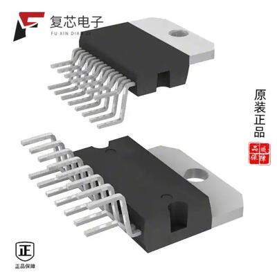 E-TDA7375AV全新IC AMP AB DUAL/QUAD 15MULTIWATT