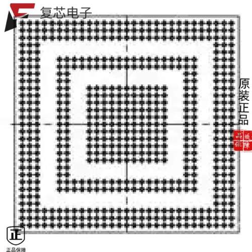 原厂正品MCIMX6D7CZK08AE全新ARIK-Q POP ROM PERF ENHA